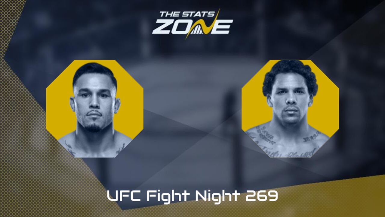 UFC Fight Night: Brad Tavares vs Eryk Anders Preview & Prediction