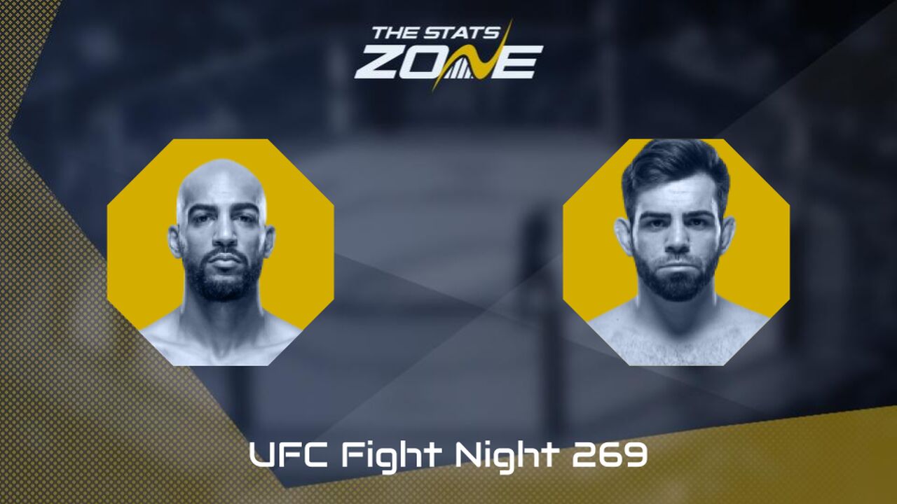 UFC Fight Night: Charles Johnson vs Bruno Gustavo da Silva Preview & Prediction