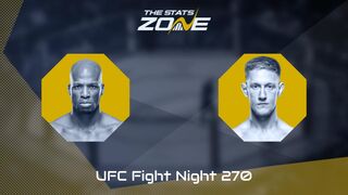 UFC Fight Night: Michael Page vs Sam Patterson Preview & Prediction