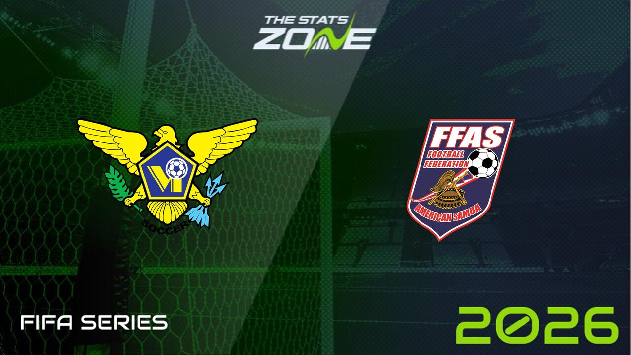 US Virgin Islands vs American Samoa Preview & Prediction | 2026 FIFA Series