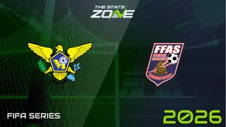 US Virgin Islands vs American Samoa Preview & Prediction | 2026 FIFA Series