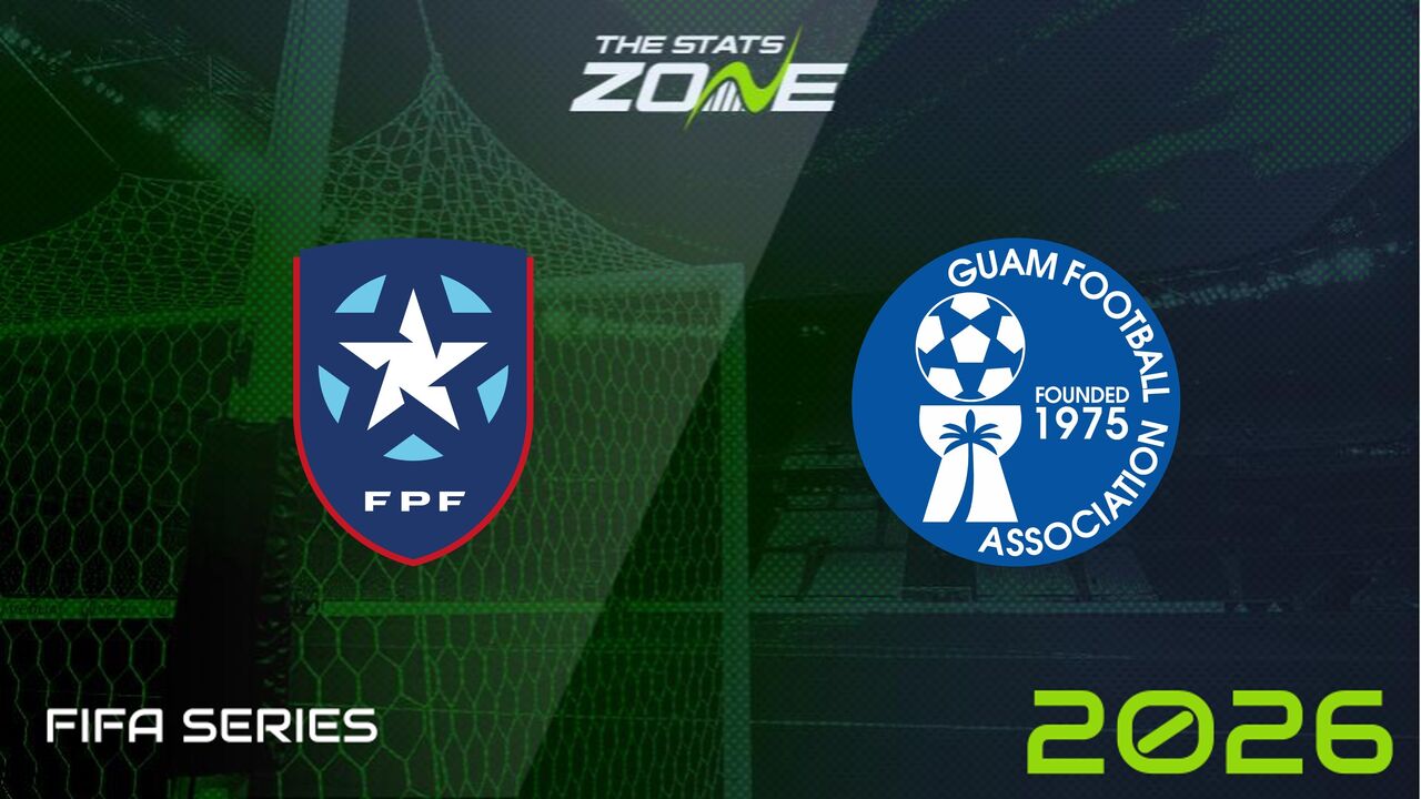 Puerto Rico vs Guam Preview & Prediction | 2026 FIFA Series