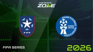 Puerto Rico vs Guam Preview & Prediction | 2026 FIFA Series