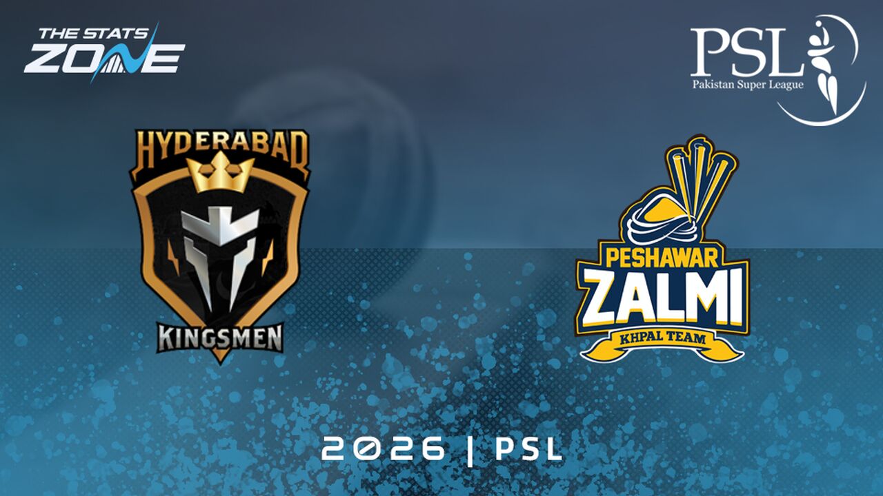 Hyderabad Kingsmen vs Peshawar Zalmi Preview & Prediction | 2026 Pakistan Super League | League Stage