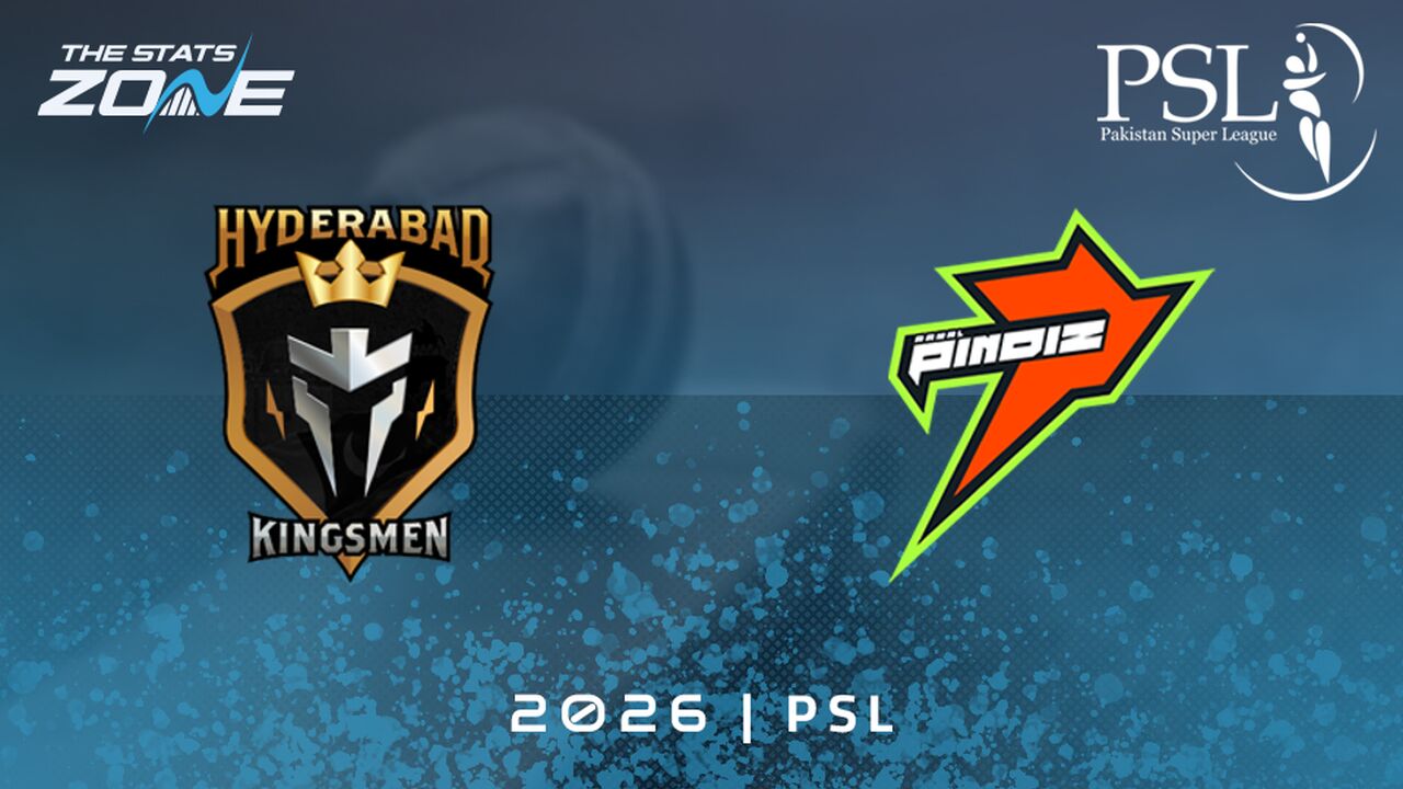 Hyderabad Kingsmen vs Rawalpindiz Preview & Prediction | 2026 Pakistan Super League | League Stage