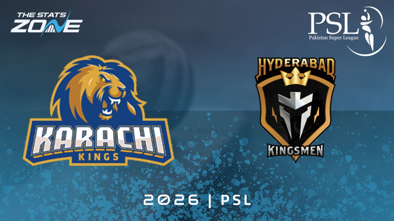 Karachi Kings vs Hyderabad Kingsmen Preview & Prediction | 2026 Pakistan Super League | League Stage