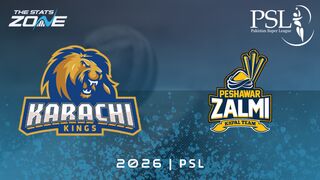 Karachi Kings vs Peshawar Zalmi Preview & Prediction | 2026 Pakistan Super League | League Stage