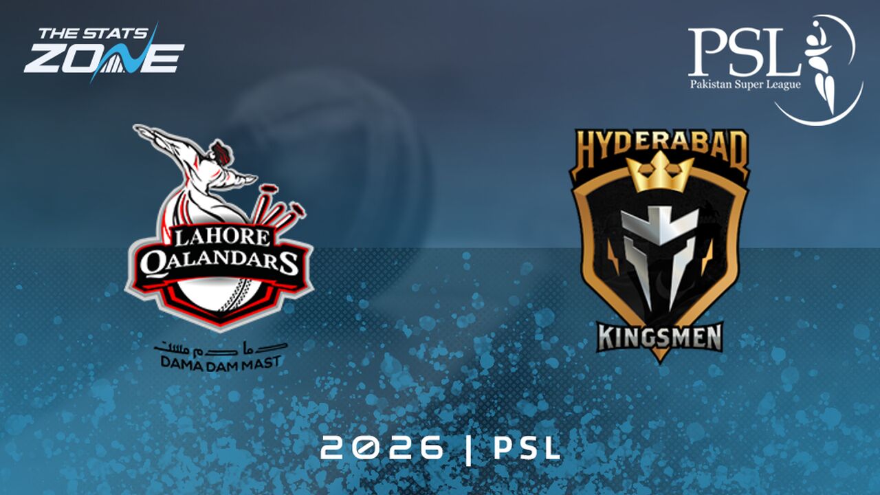 Lahore Qalandars vs Hyderabad Kingsmen Preview & Prediction | 2026 Pakistan Super League | League Stage