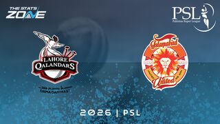 Lahore Qalandars vs Islamabad United Preview & Prediction | 2026 Pakistan Super League | League Stage
