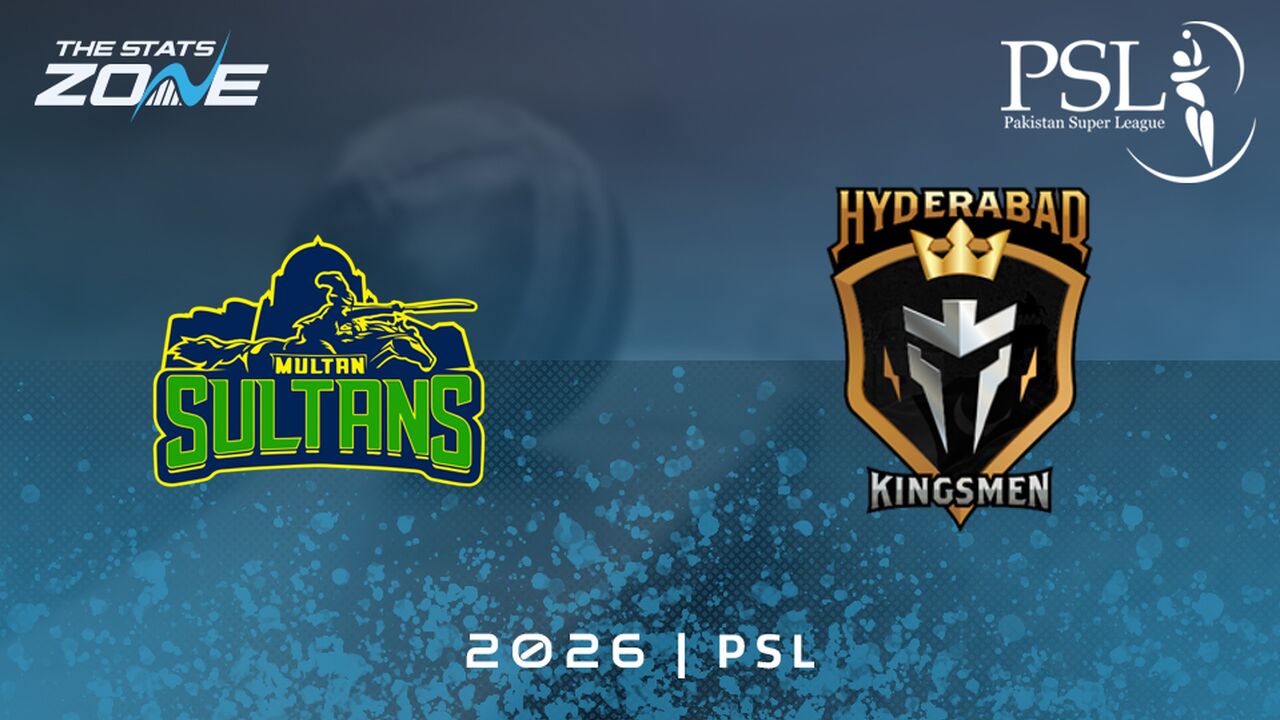 Multan Sultans vs Hyderabad Kingsmen Preview & Prediction | 2026 Pakistan Super League | League Stage