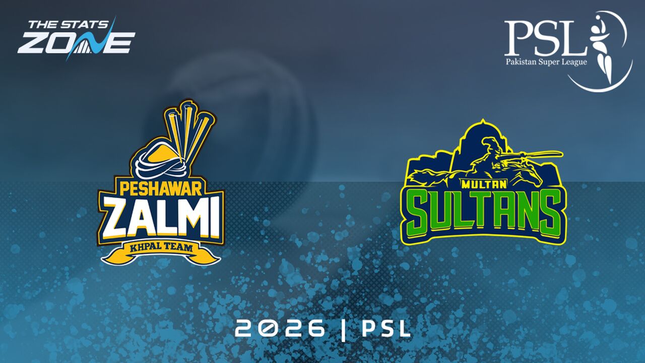 Peshawar Zalmi vs Multan Sultans Preview & Prediction | 2026 Pakistan Super League | League Stage