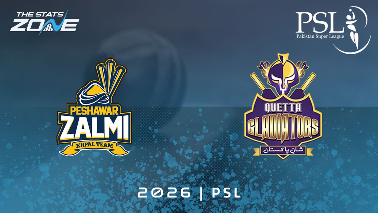 Peshawar Zalmi vs Quetta Gladiators Preview & Prediction | 2026 Pakistan Super League | League Stage
