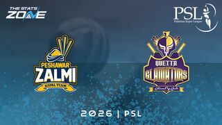 Peshawar Zalmi vs Quetta Gladiators Preview & Prediction | 2026 Pakistan Super League | League Stage
