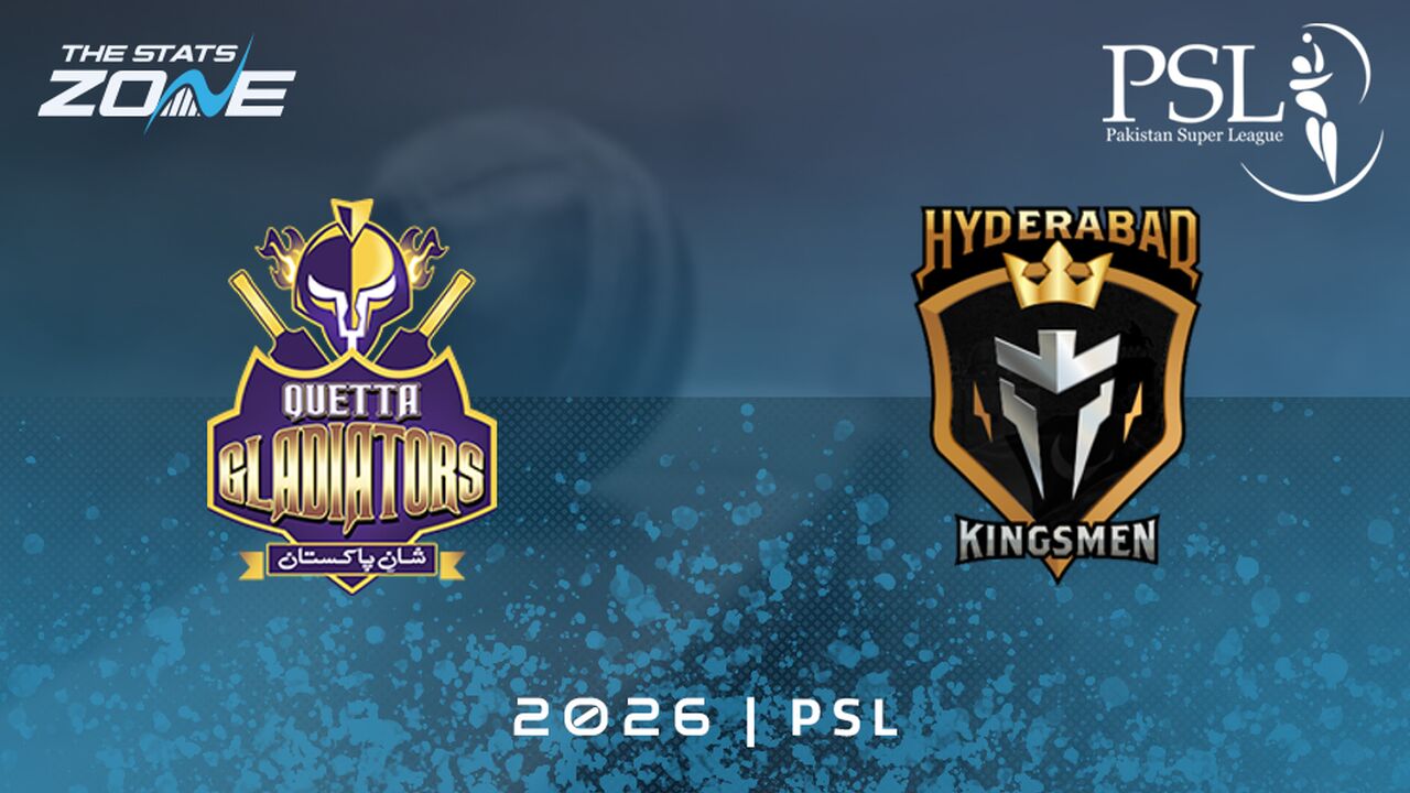 Quetta Gladiators vs Hyderabad Kingsmen Preview & Prediction | 2026 Pakistan Super League | League Stage