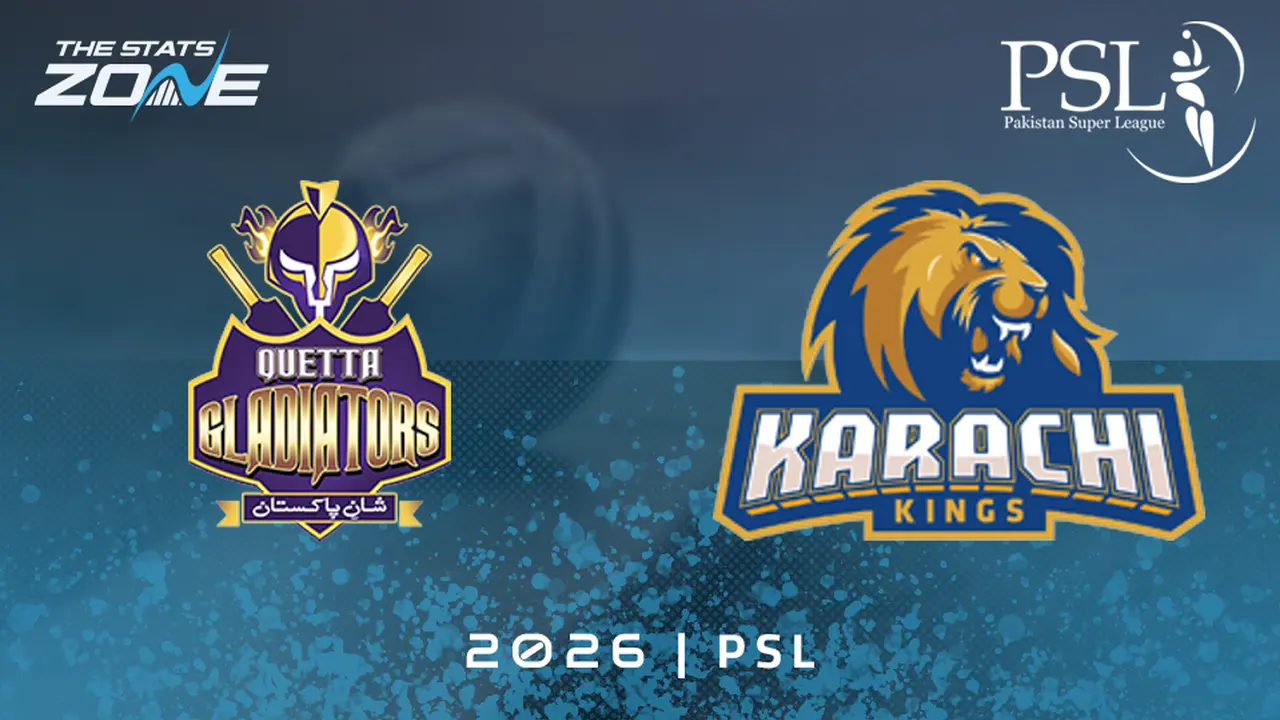 Quetta Gladiators vs Karachi Kings Preview & Prediction | 2026 Pakistan ...