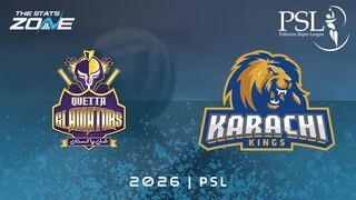 Quetta Gladiators vs Karachi Kings Preview & Prediction | 2026 Pakistan Super League | League Stage