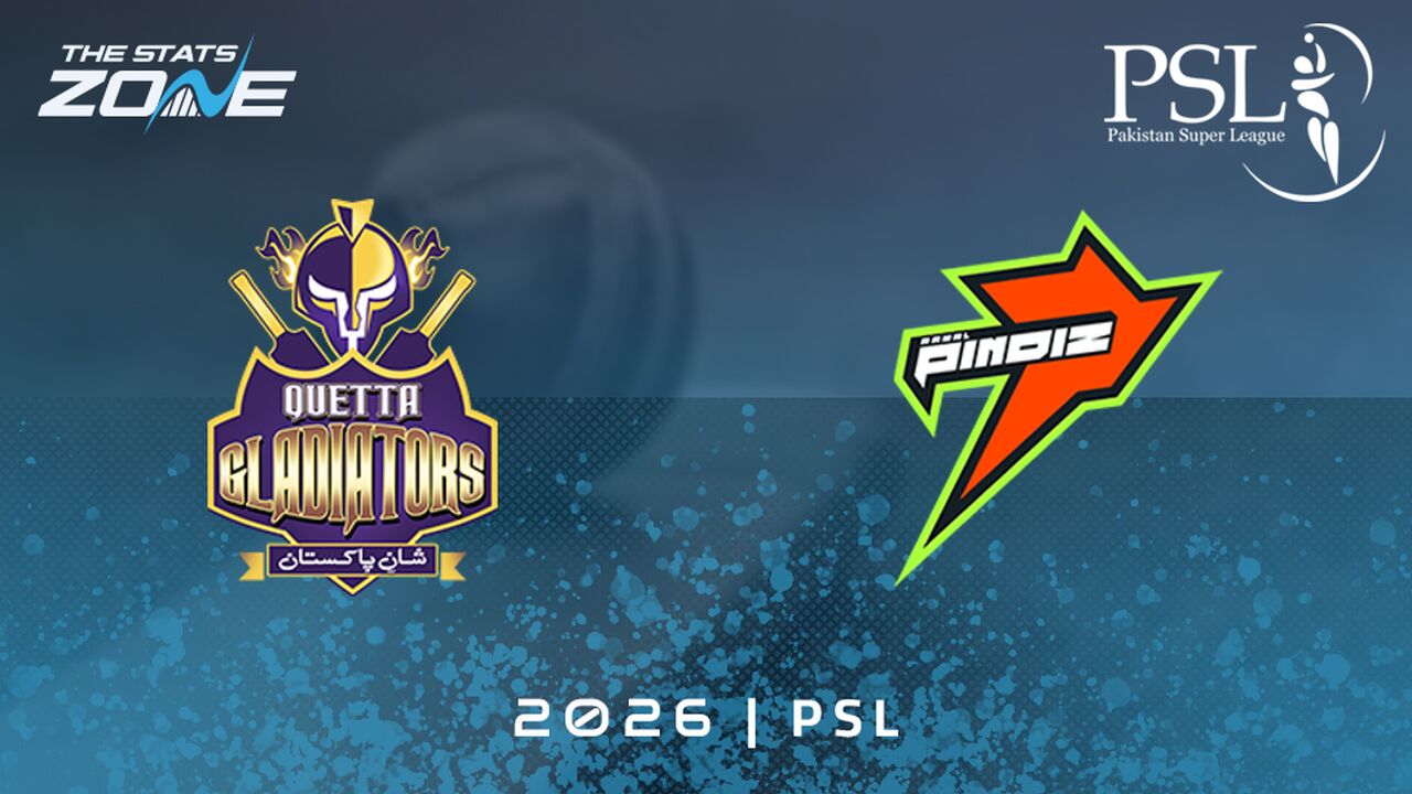 Quetta Gladiators vs Rawalpindiz Preview & Prediction | 2026 Pakistan Super League | League Stage