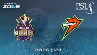 Quetta Gladiators vs Rawalpindiz Preview & Prediction | 2026 Pakistan Super League | League Stage
