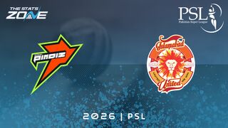 Rawalpindiz vs Islamabad United Preview & Prediction | 2026 Pakistan Super League | League Stage