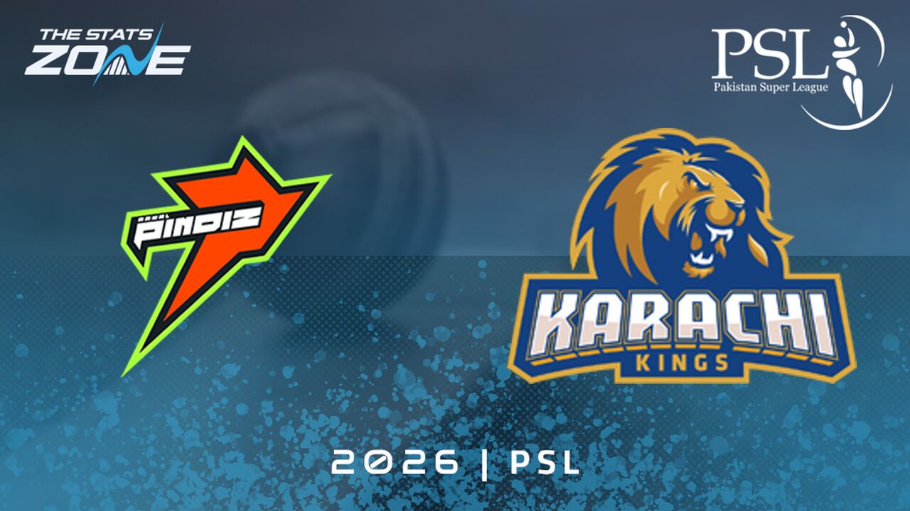 Rawalpindiz vs Karachi Kings Preview & Prediction | 2026 Pakistan Super League | League Stage