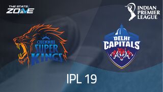 Chennai Super Kings vs Delhi Capitals Preview & Prediction | IPL 2026 | League Stage