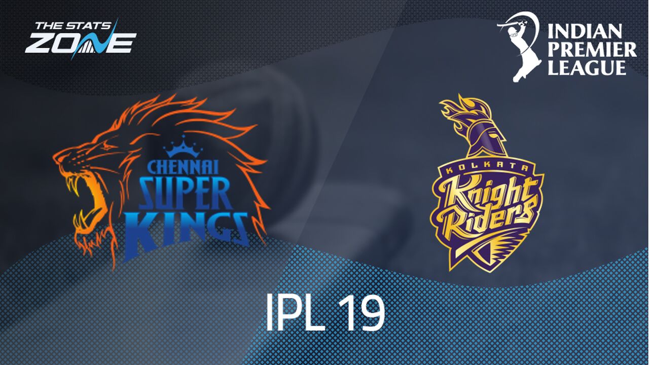 Chennai Super Kings vs Kolkata Knight Riders Preview & Prediction | IPL 2026 | League Stage