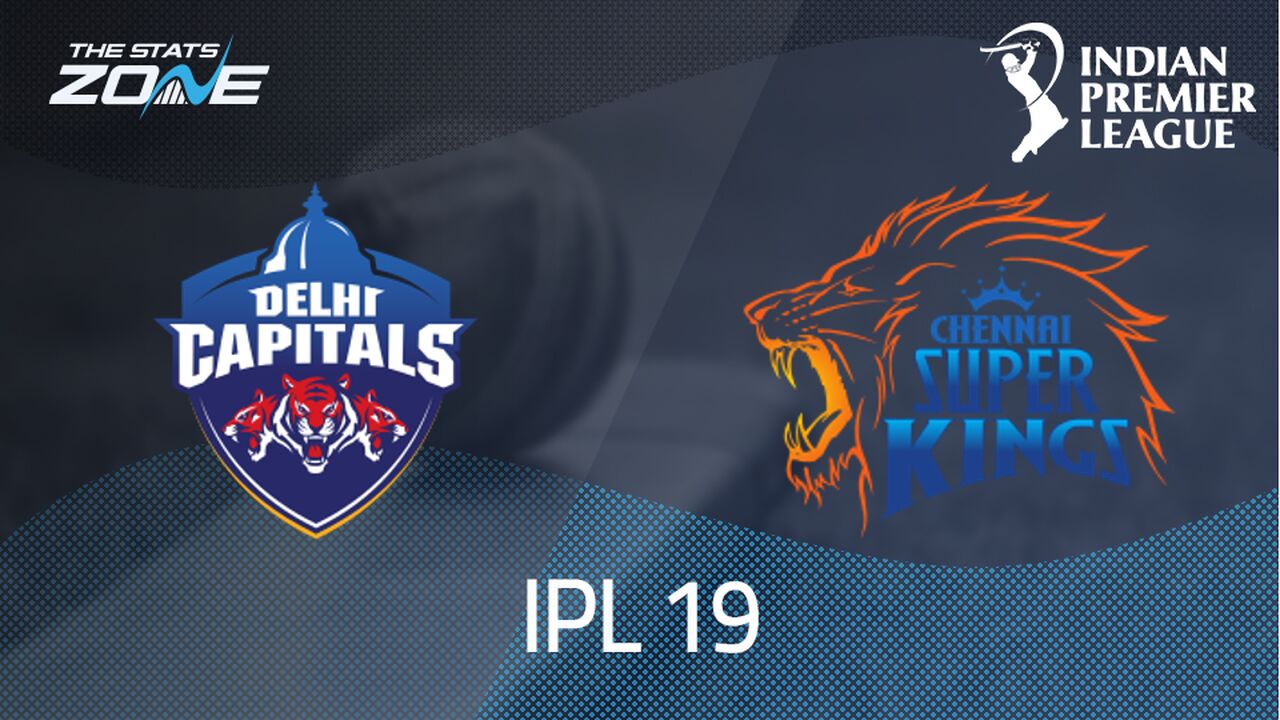 Delhi Capitals vs Chennai Super Kings Preview & Prediction | IPL 2026 | League Stage