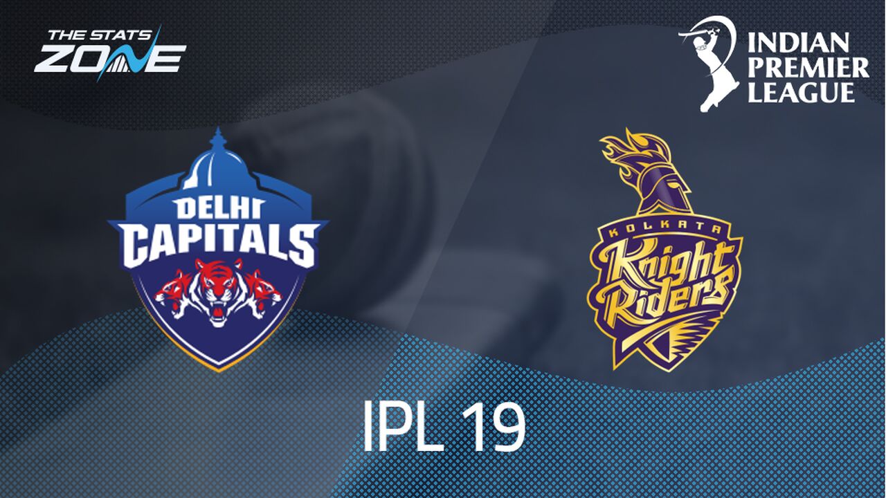 Delhi Capitals vs Kolkata Knight Riders Preview & Prediction | IPL 2026 | League Stage