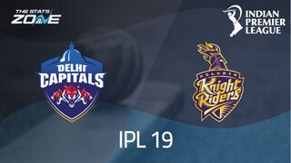 Delhi Capitals vs Kolkata Knight Riders Preview & Prediction | IPL 2026 | League Stage