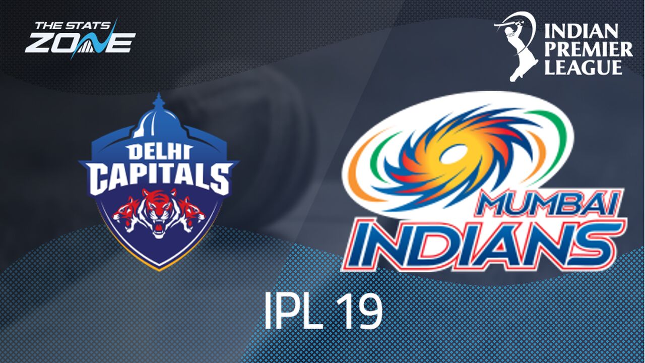 Delhi Capitals vs Mumbai Indians Preview & Prediction | IPL 2026 | League Stage