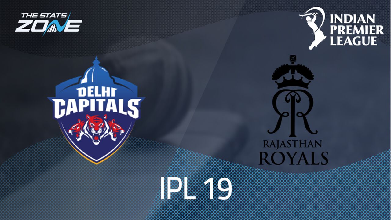 Delhi Capitals vs Rajasthan Royals Preview & Prediction | IPL 2026 | League Stage