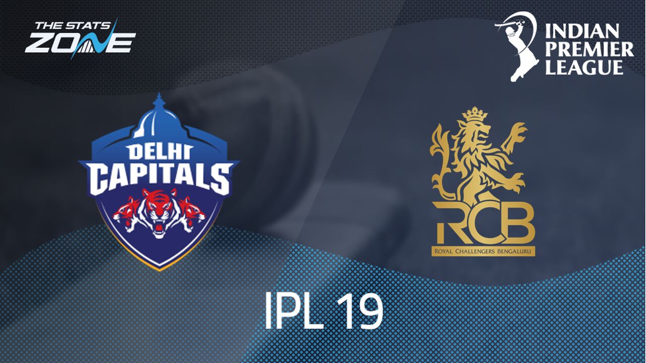 Delhi Capitals vs Royal Challengers Bengaluru Preview & Prediction | IPL 2026 | League Stage
