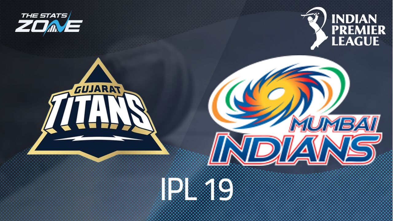 Gujarat Titans vs Mumbai Indians Preview & Prediction | IPL 2026 | League Stage