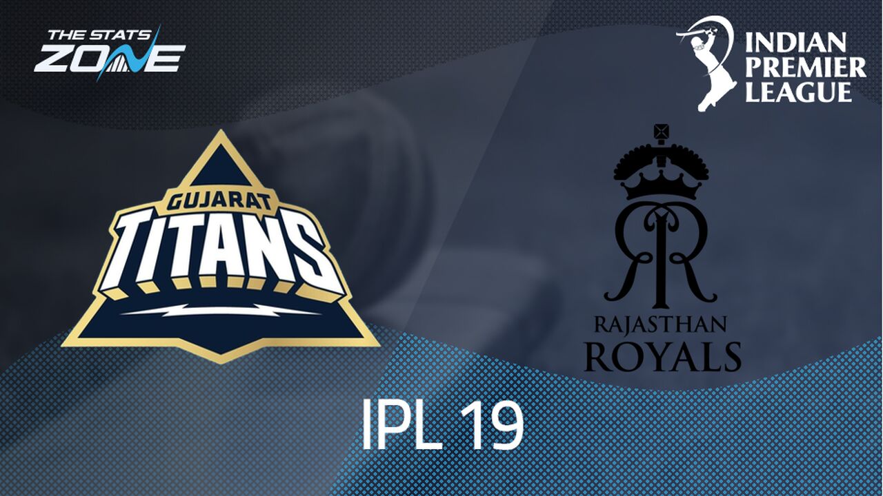 Gujarat Titans vs Rajasthan Royals Preview & Prediction | IPL 2026 | League Stage