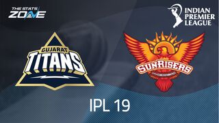 Gujarat Titans vs Sunrisers Hyderabad Preview & Prediction | IPL 2026 | League Stage
