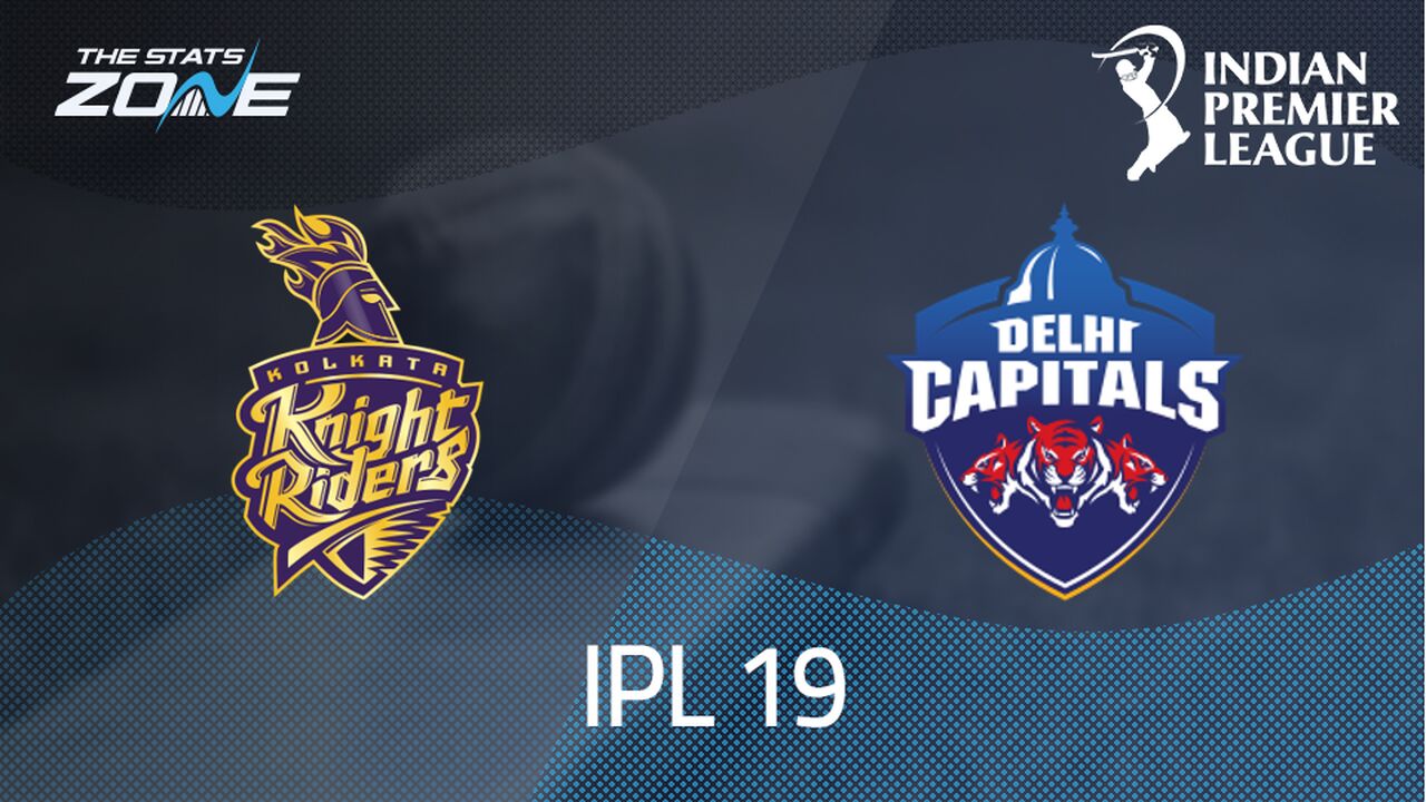 Kolkata Knight Riders vs Delhi Capitals Preview & Prediction | IPL 2026 | League Stage