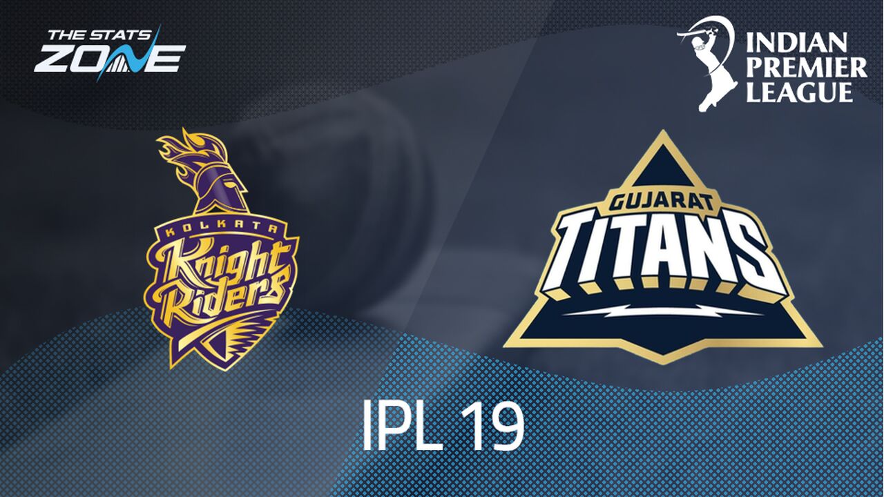 Kolkata Knight Riders vs Gujarat Titans Preview & Prediction | IPL 2026 | League Stage
