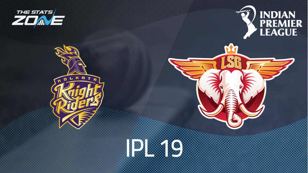 Kolkata Knight Riders vs Lucknow Super Giants Preview & Prediction | IPL 2026 | League Stage