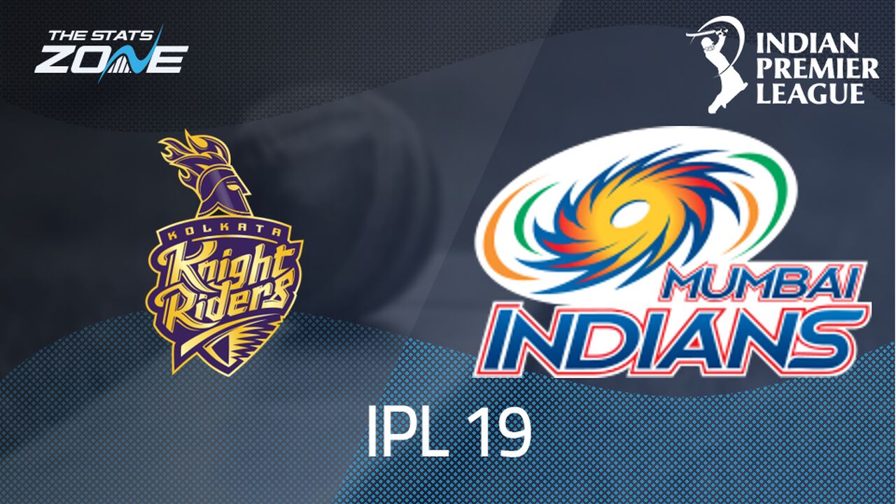 Kolkata Knight Riders vs Mumbai Indians Preview & Prediction | IPL 2026 | League Stage