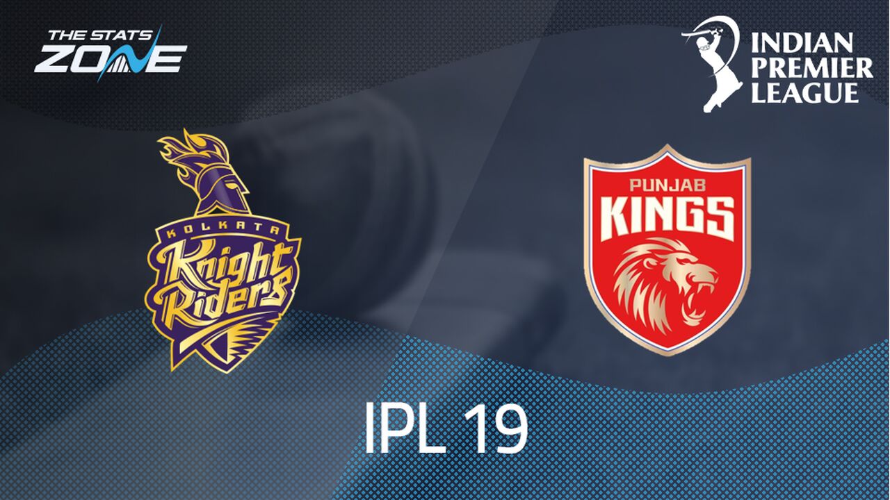 Kolkata Knight Riders vs Punjab Kings Preview & Prediction | IPL 2026 | League Stage