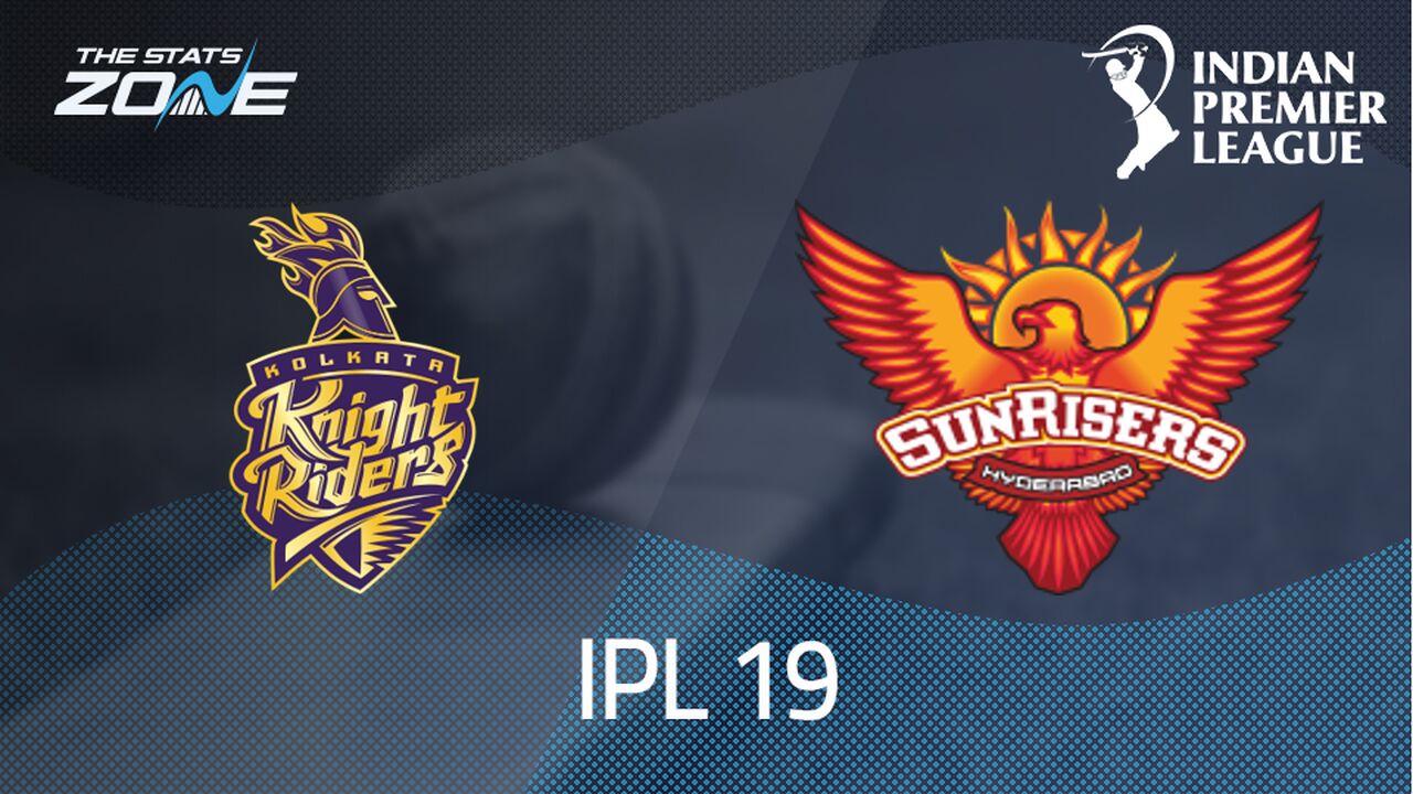 Kolkata Knight Riders vs Sunrisers Hyderabad Preview & Prediction | IPL 2026 | League Stage