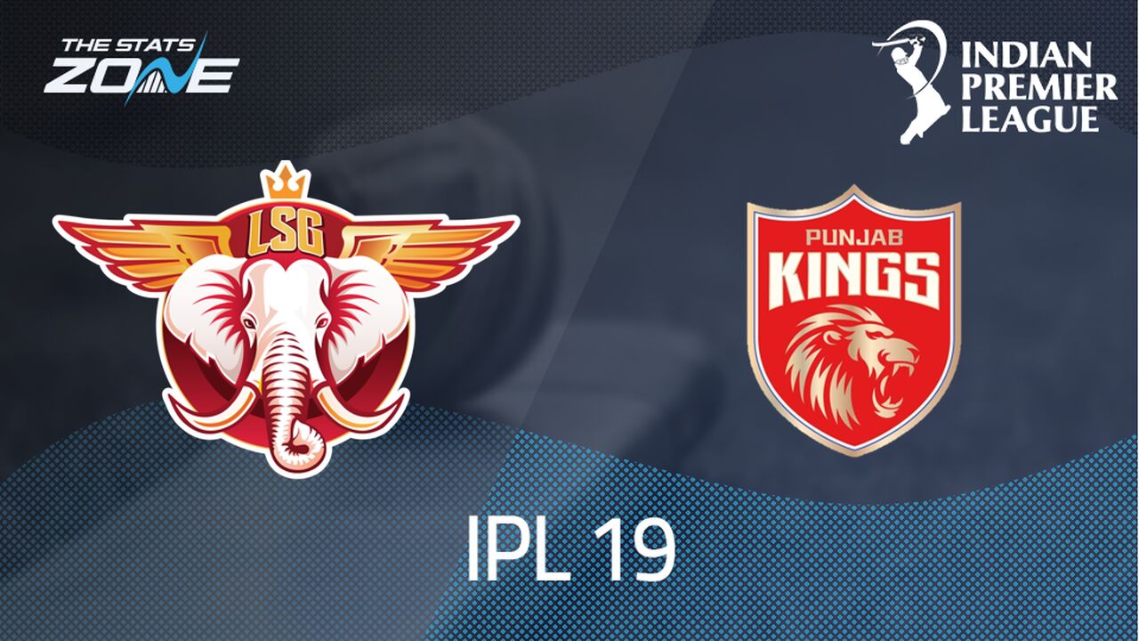 Lucknow Super Giants vs Punjab Kings Preview & Prediction | IPL 2026 | League Stage