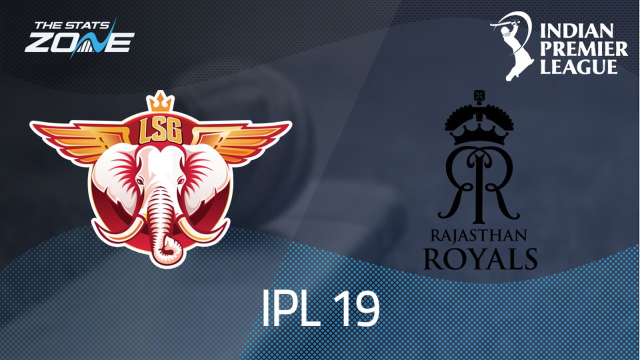 Lucknow Super Giants vs Rajasthan Royals Preview & Prediction | IPL 2026 | League Stage