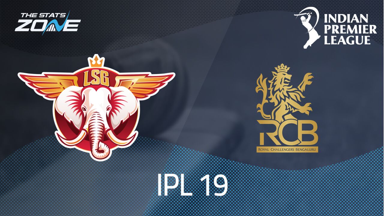 Lucknow Super Giants vs Royal Challengers Bengaluru Preview & Prediction | IPL 2026 | League Stage