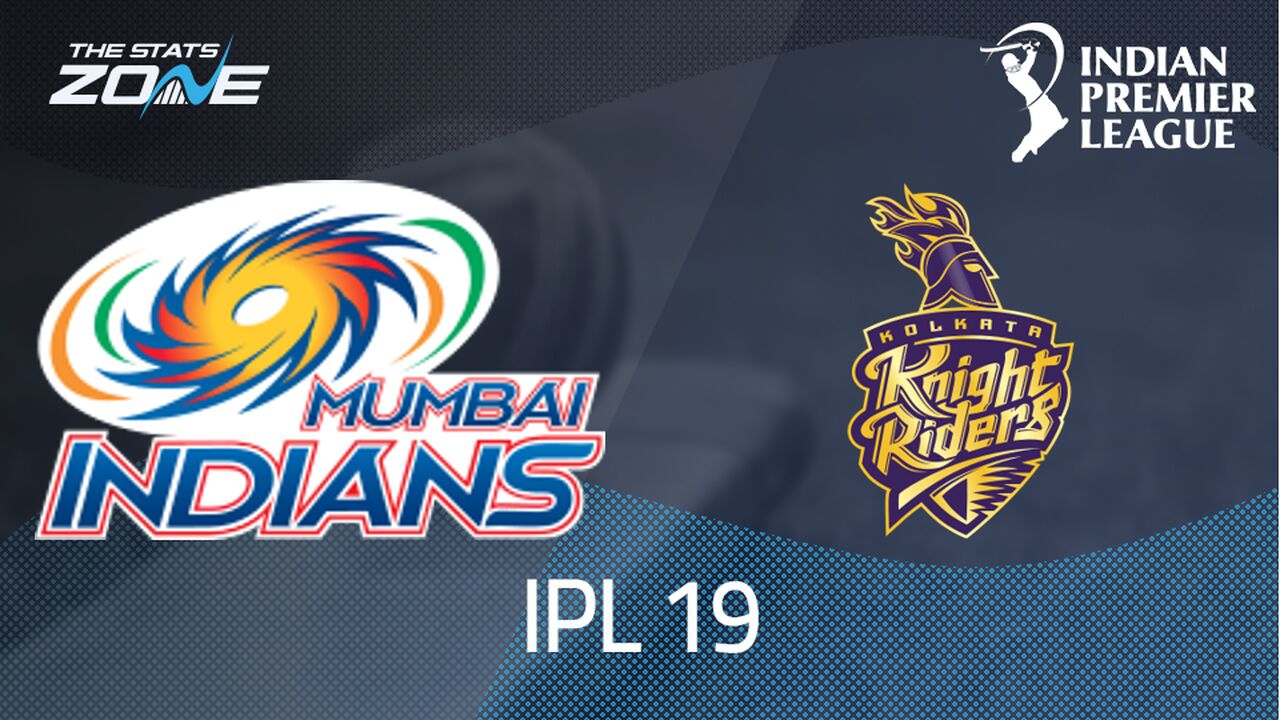 Mumbai Indians vs Kolkata Knight Riders Preview & Prediction | IPL 2026 | League Stage