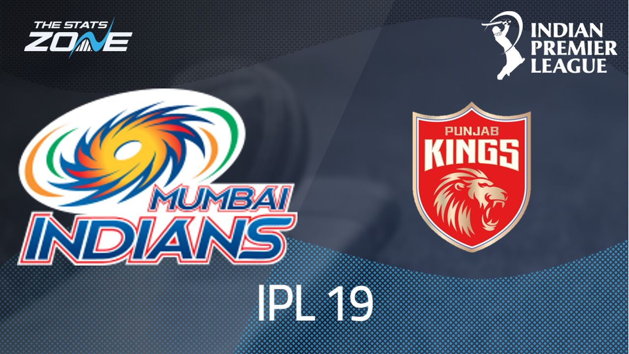 Mumbai Indians vs Punjab Kings Preview & Prediction | IPL 2026 | League Stage