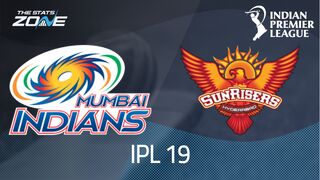 Mumbai Indians vs Sunrisers Hyderabad Preview & Prediction | IPL 2026 | League Stage