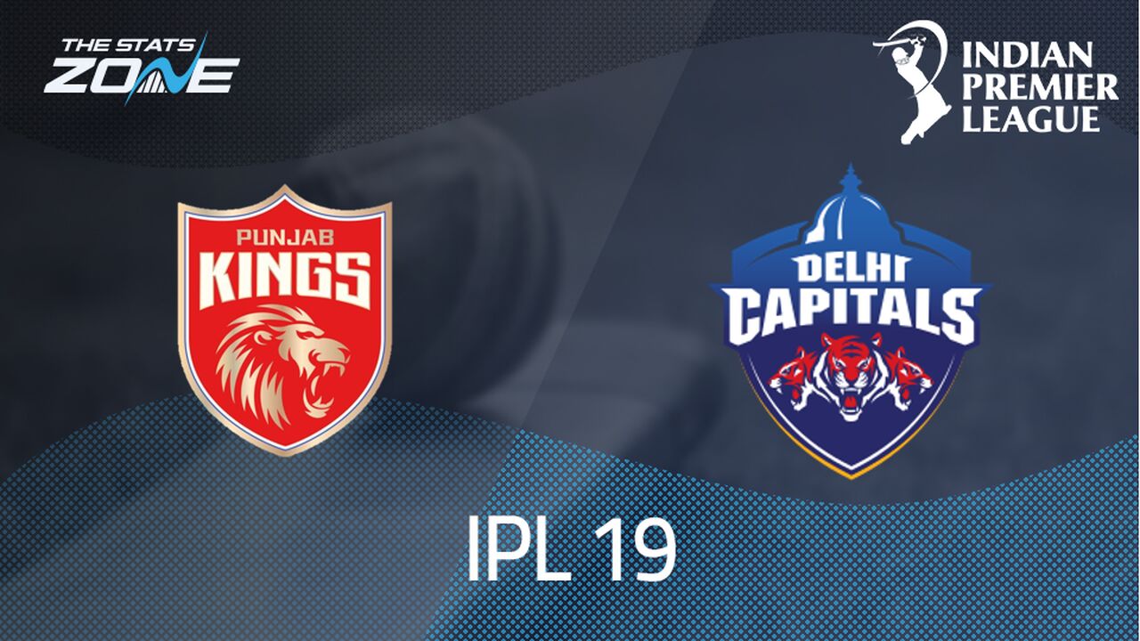 Punjab Kings vs Delhi Capitals Preview & Prediction | IPL 2026 | League Stage