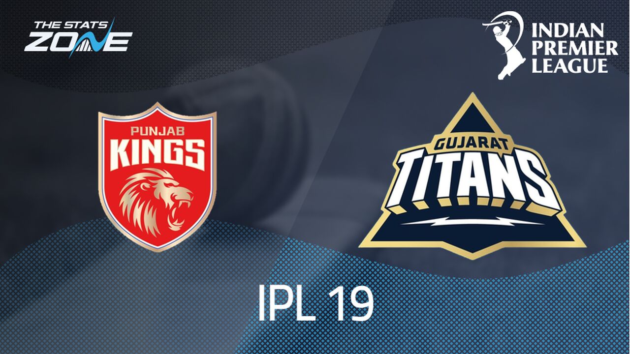 Punjab Kings vs Gujarat Titans Preview & Prediction | IPL 2026 | League Stage