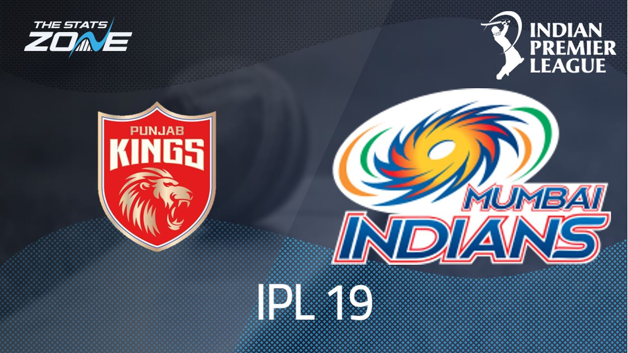 Punjab Kings vs Mumbai Indians Preview & Prediction | IPL 2026 | League Stage